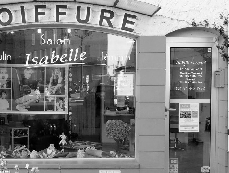 Salon de coiffure - Roquebrune sur Argens