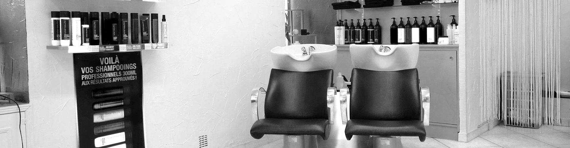 Salon de coiffure Roquebrune sur Argens